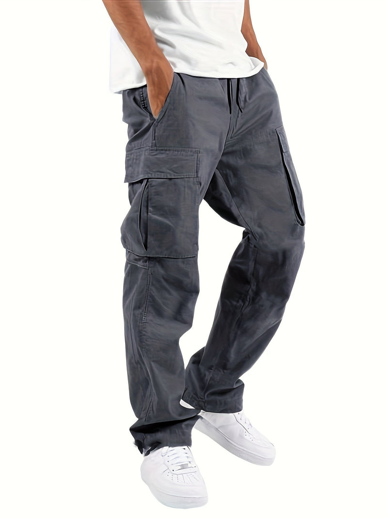 Herren Oversized Cargo-Hose