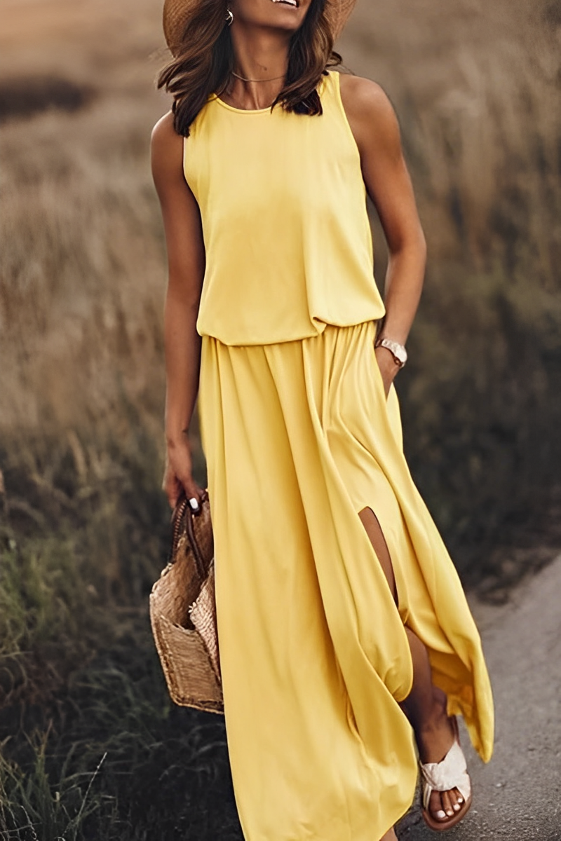 Enna - Schickes Freizeitkleid