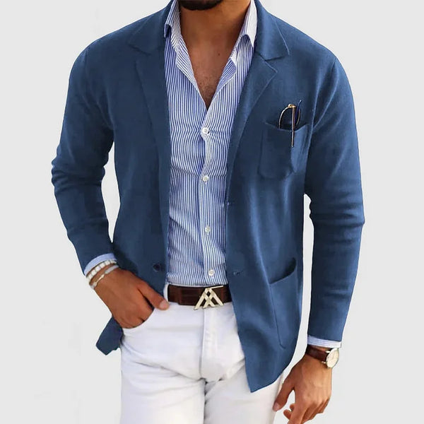 Lässiger Blazer für Herren