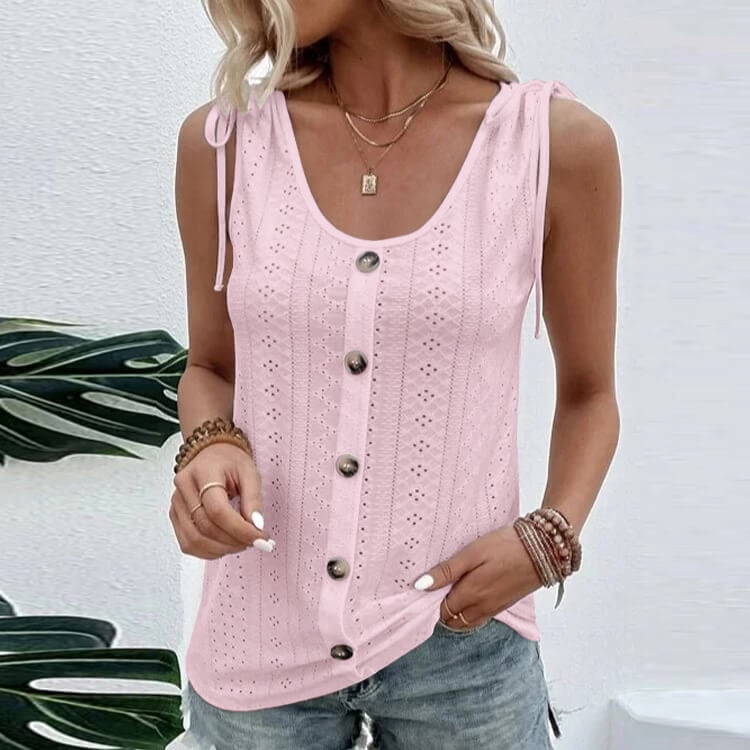 Alicia - Bequemes T-Shirt Mit Rundhalsausschnitt Für Damen