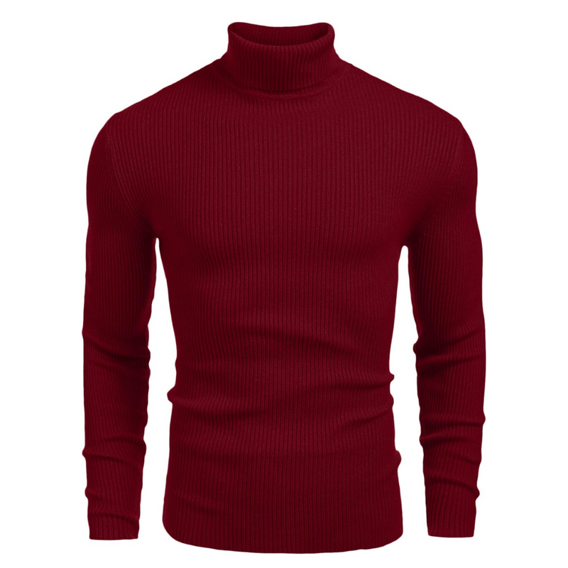 Rollkragenpullover für Herren