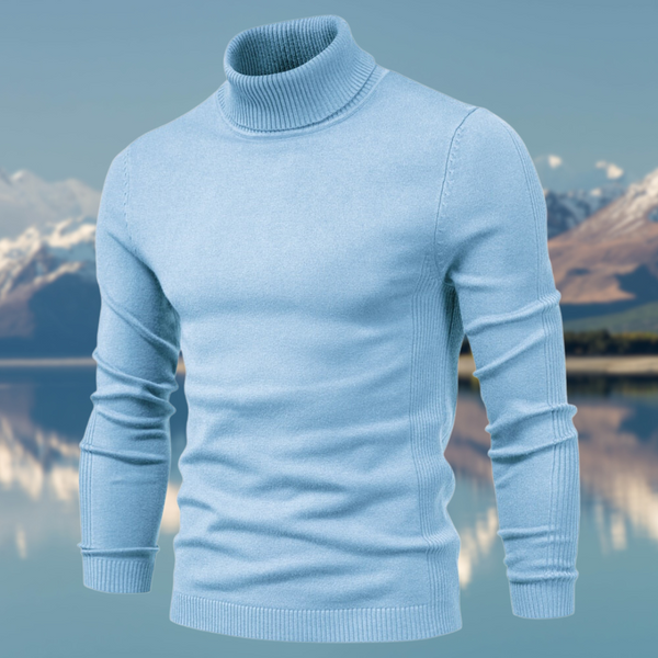 Herren Stilvoller pullover