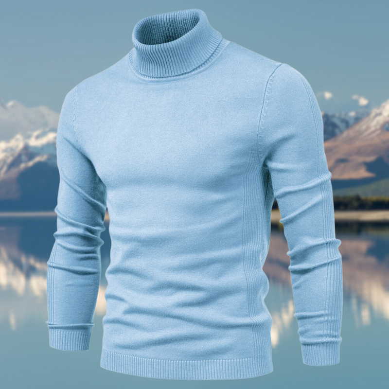 Herren Stilvoller pullover