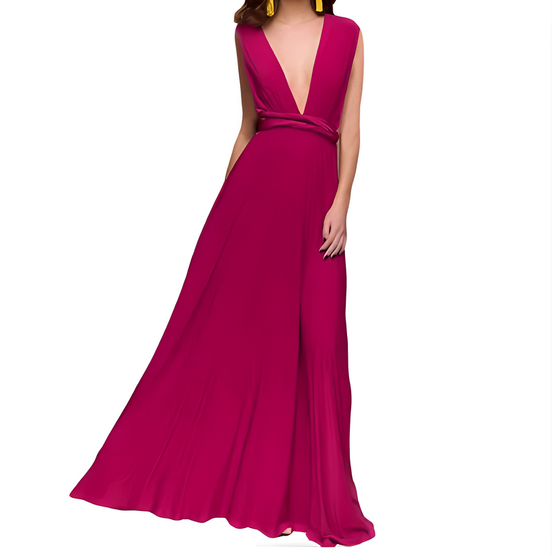 Tammy - Langes Kleid Für Den Club