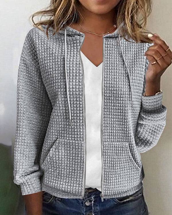 Bequemer Damen-Cardigan