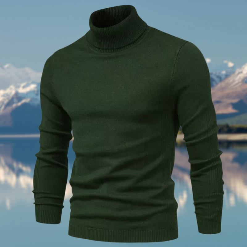 Herren Stilvoller pullover