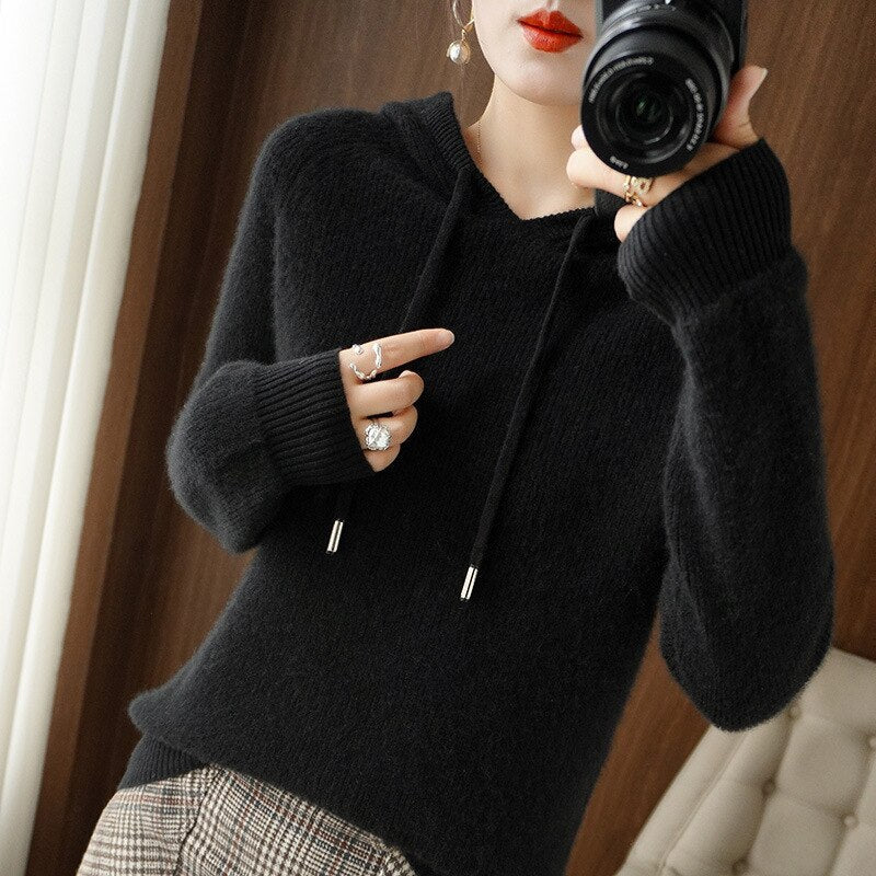 Liesl - Kapuzenpullover