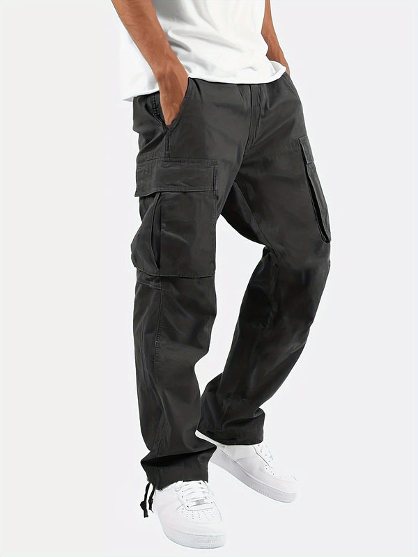 Herren Oversized Cargo-Hose