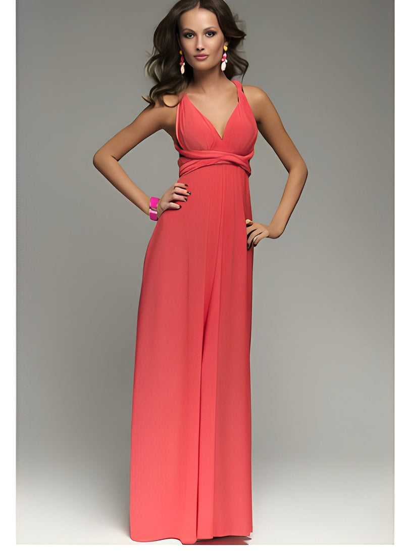 Tammy - Langes Kleid Für Den Club