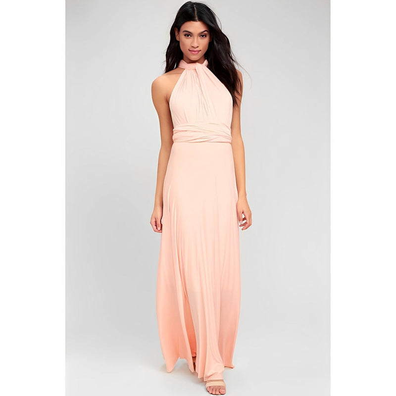 Tammy - Langes Kleid Für Den Club