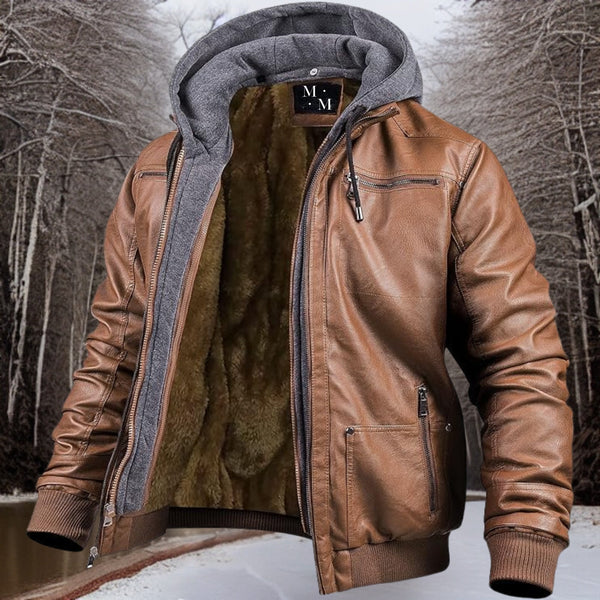Willhelm - Hochwertige Jacke