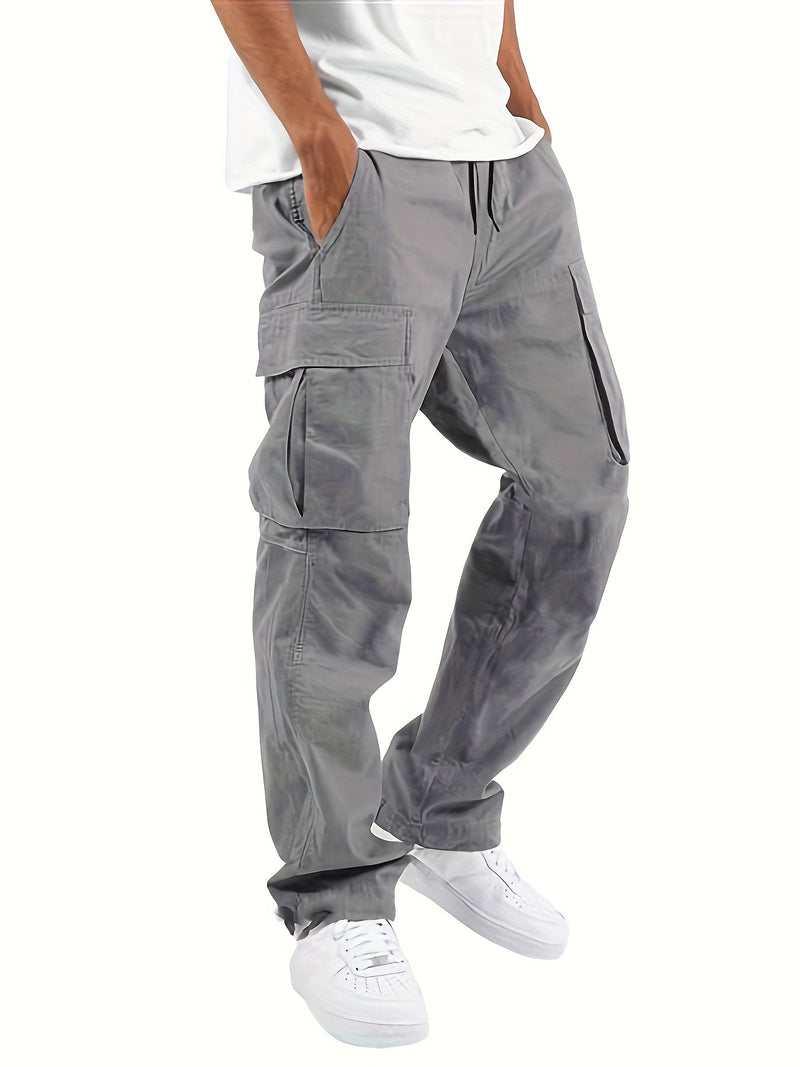 Herren Oversized Cargo-Hose