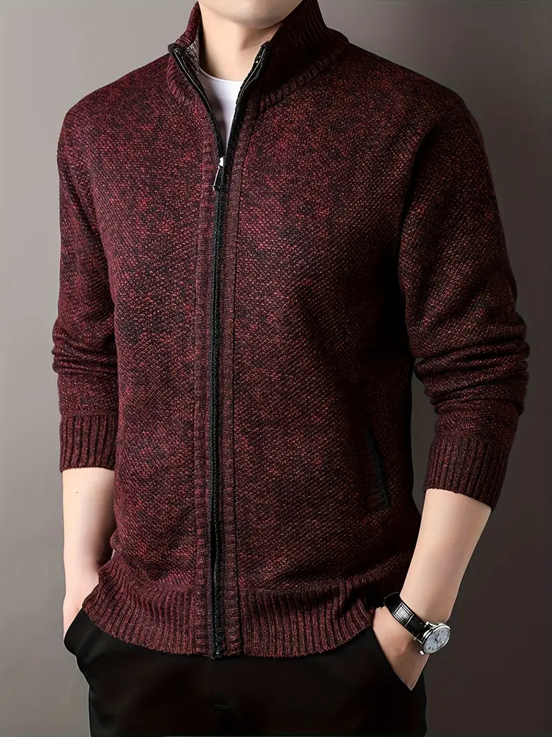 Urban Collar Herrenmantel