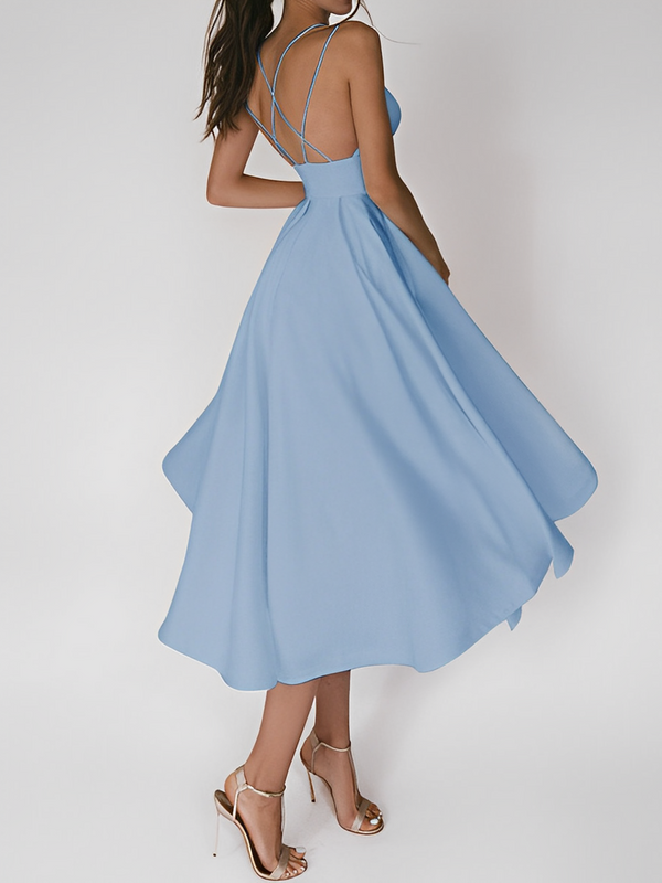 Medina - Kleid Mit Spaghettiträgern