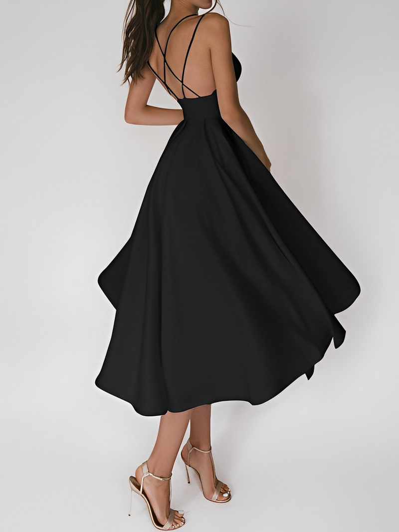 Medina - Kleid Mit Spaghettiträgern