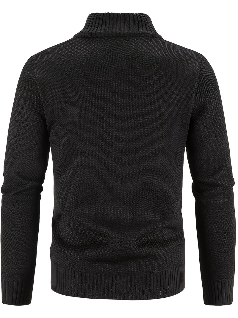 Urban Collar Herrenmantel