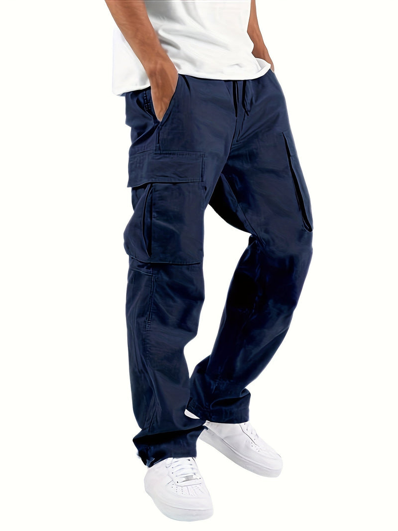Herren Oversized Cargo-Hose