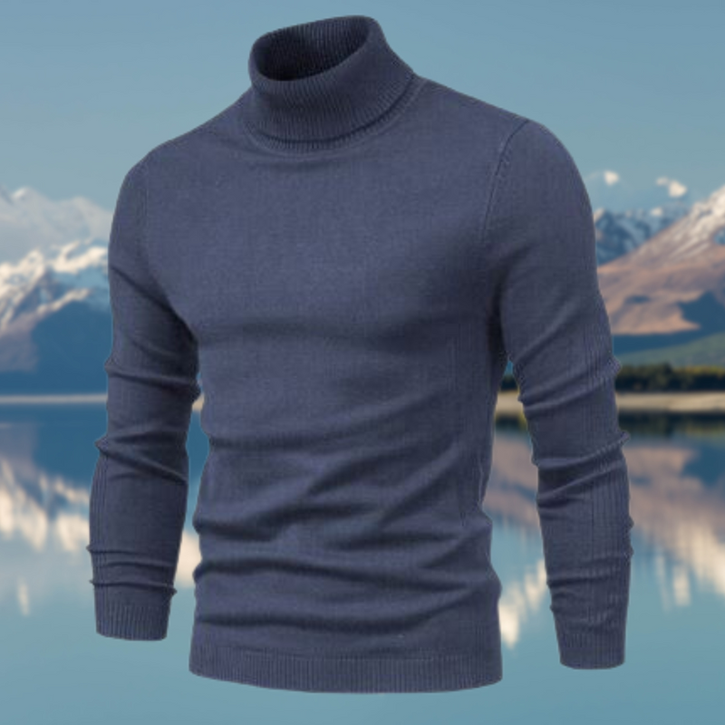 Herren Stilvoller pullover