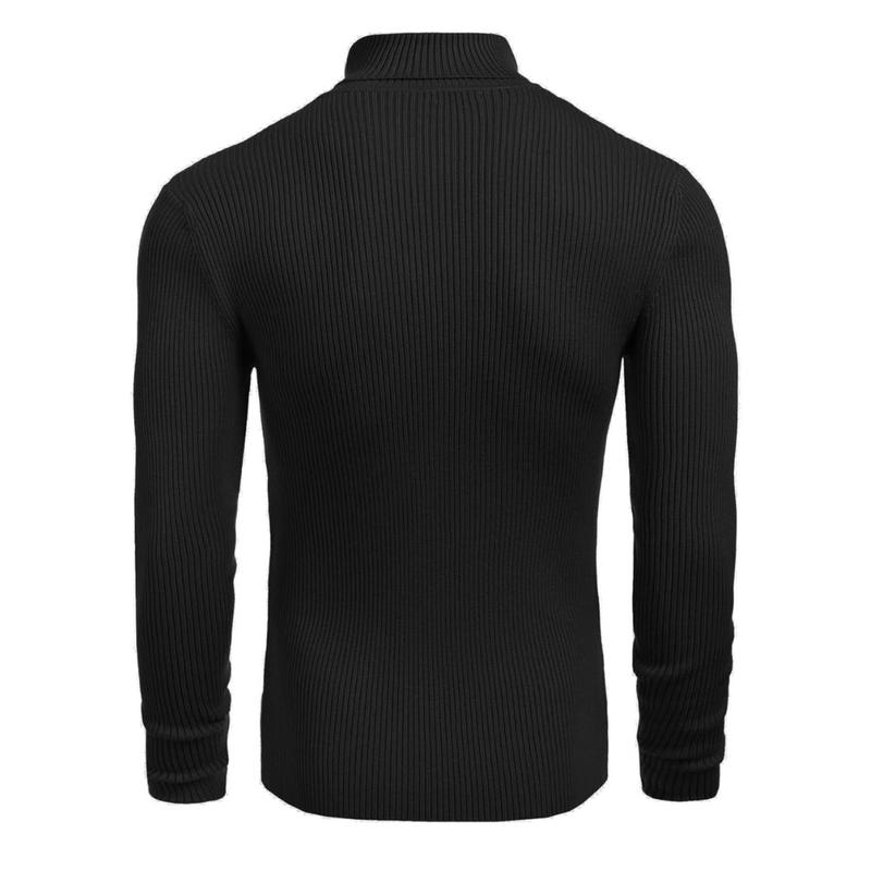 Rollkragenpullover für Herren