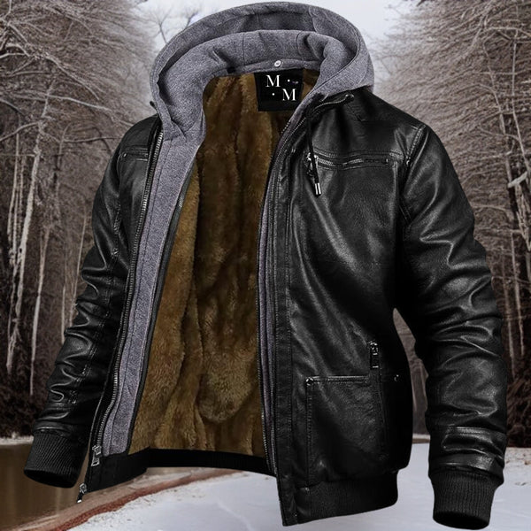 Willhelm - Hochwertige Jacke