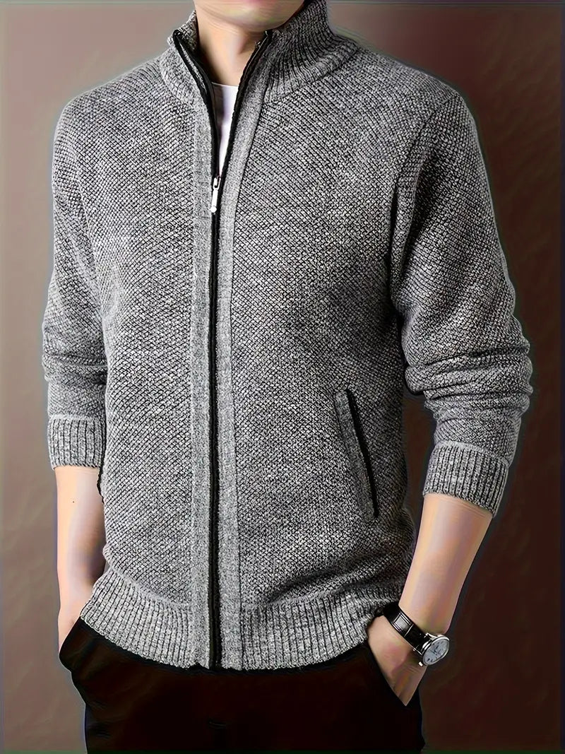 Urban Collar Herrenmantel