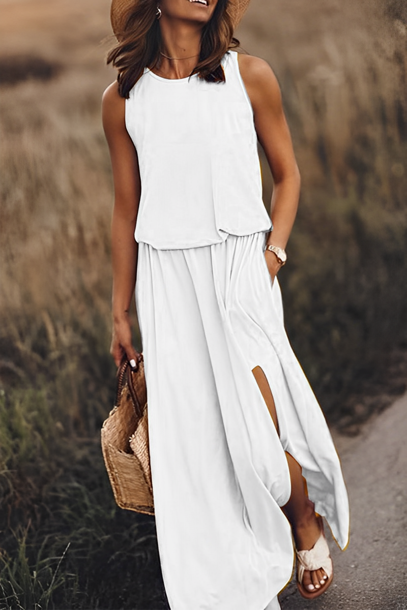 Enna - Schickes Freizeitkleid