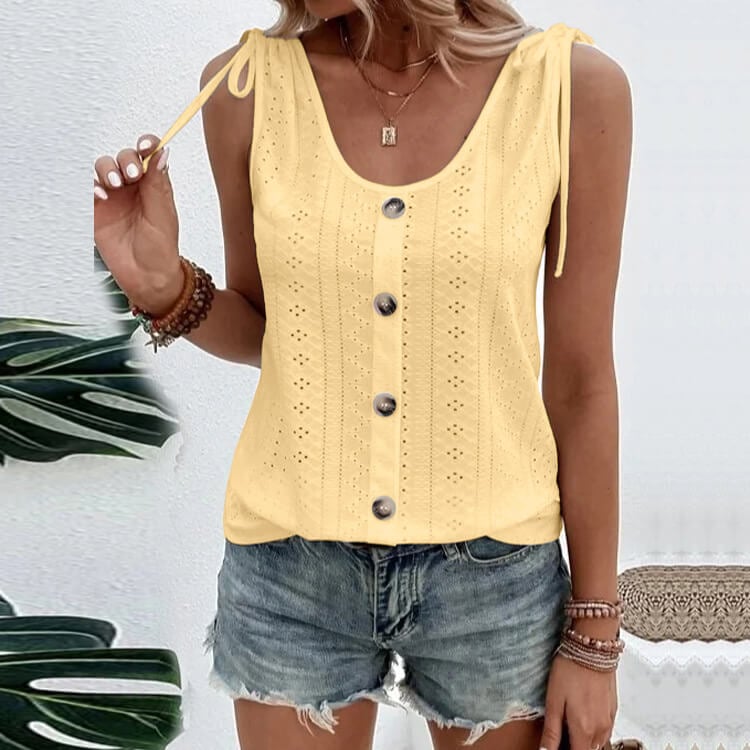 Alicia - Bequemes T-Shirt Mit Rundhalsausschnitt Für Damen