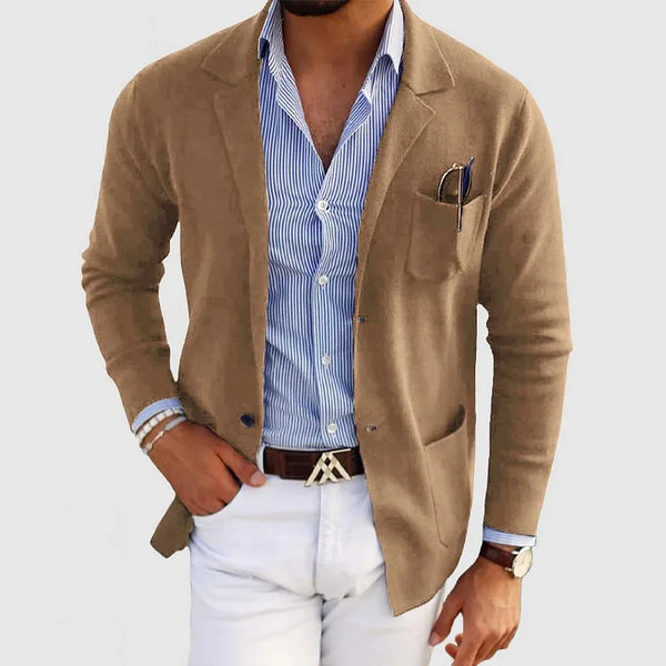 Lässiger Blazer für Herren