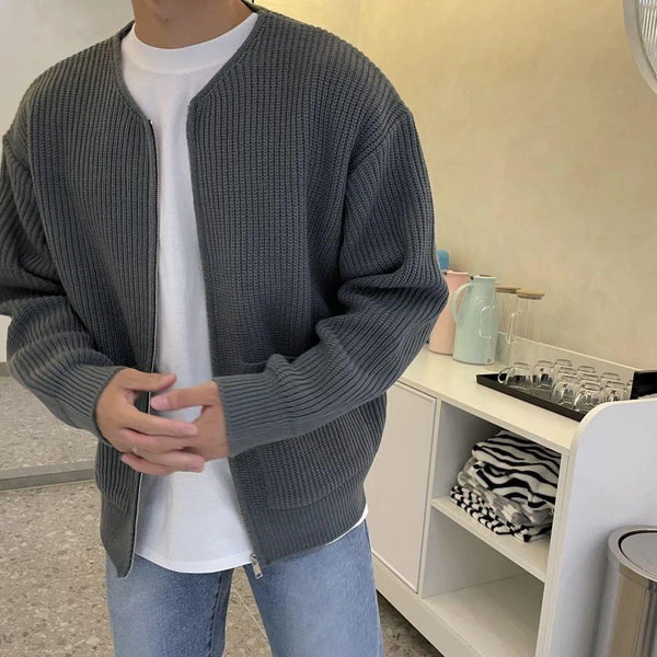 Strickjacke für Männer
