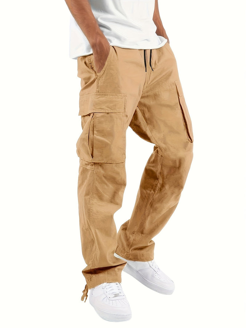 Herren Oversized Cargo-Hose