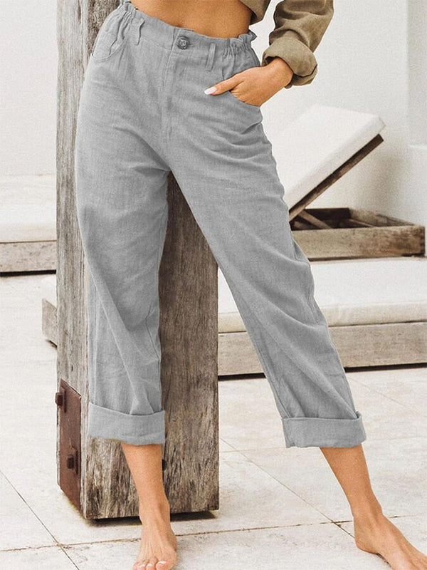 Bequeme Hose für Damen
