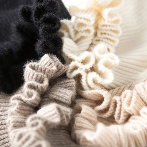 Amber - Pullover für Damen mit Rollkragen