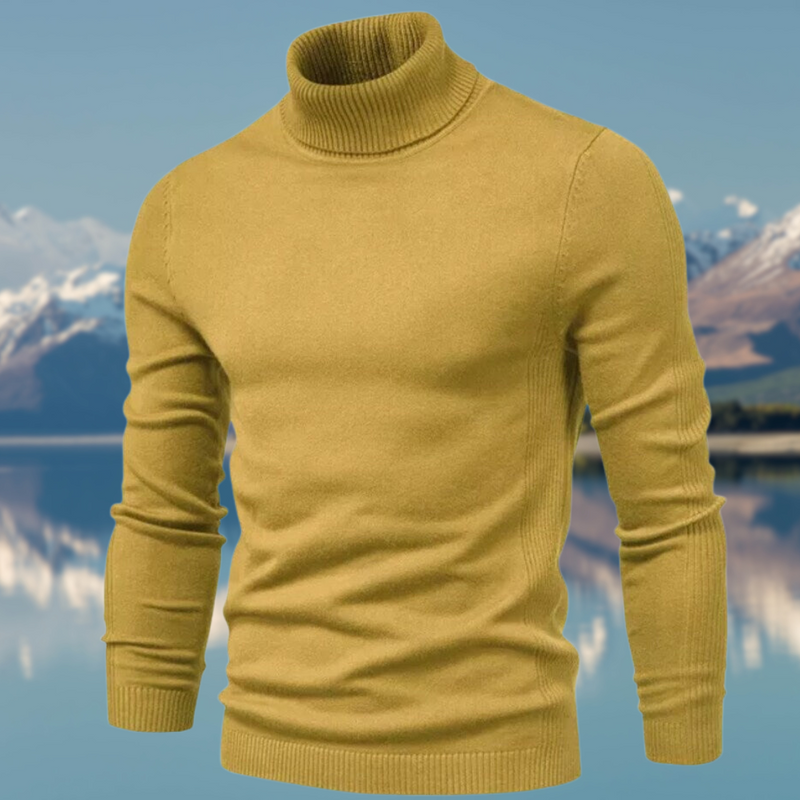 Herren Stilvoller pullover