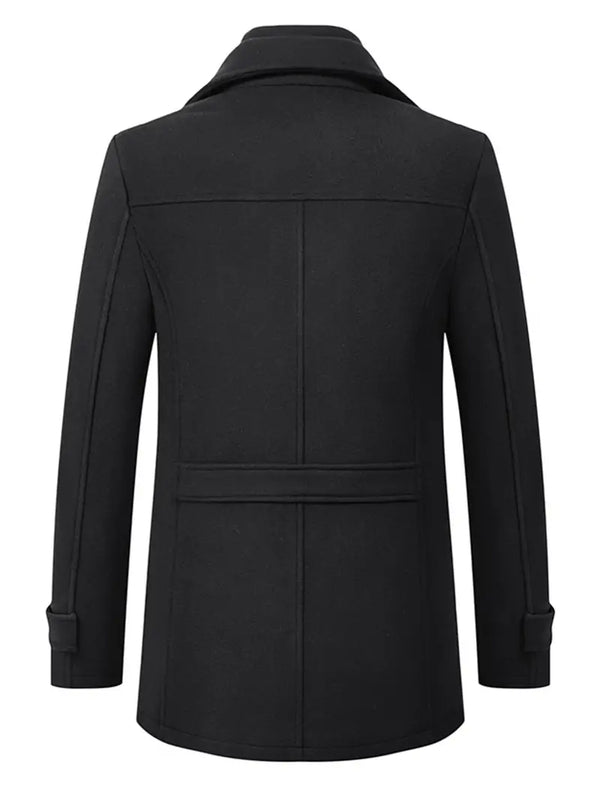 Eleganter Trenchcoat für Herren