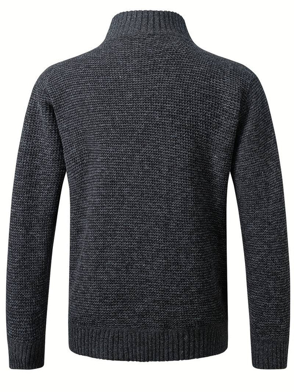 Warmer Pullover für Herren