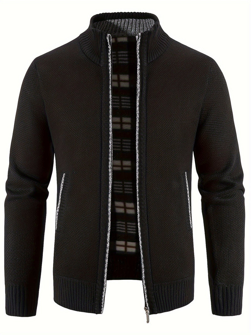 Urban Collar Herrenmantel