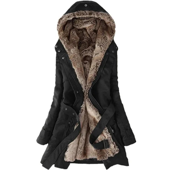 Vielseitiger Wintermantel für Damen