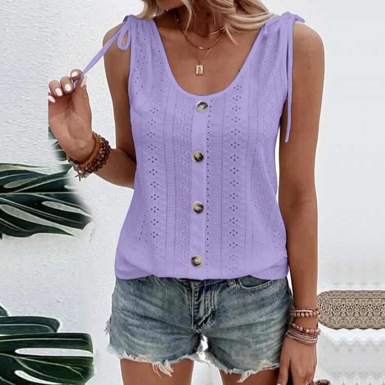 Alicia - Bequemes T-Shirt Mit Rundhalsausschnitt Für Damen