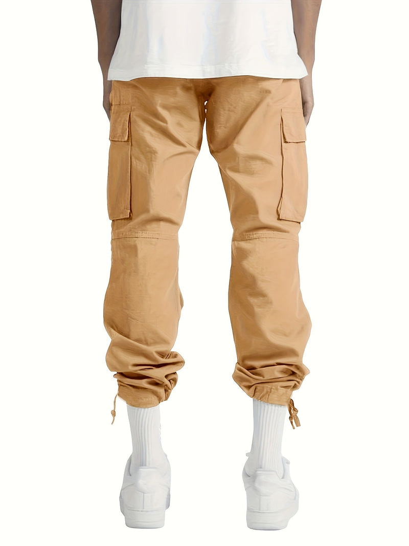 Herren Oversized Cargo-Hose