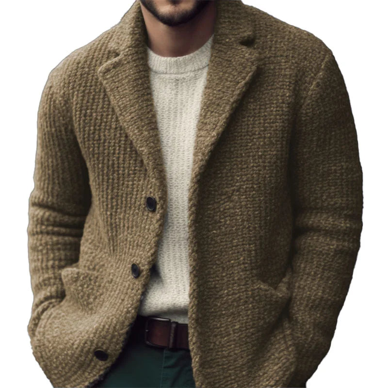 Strickjacke für Männer