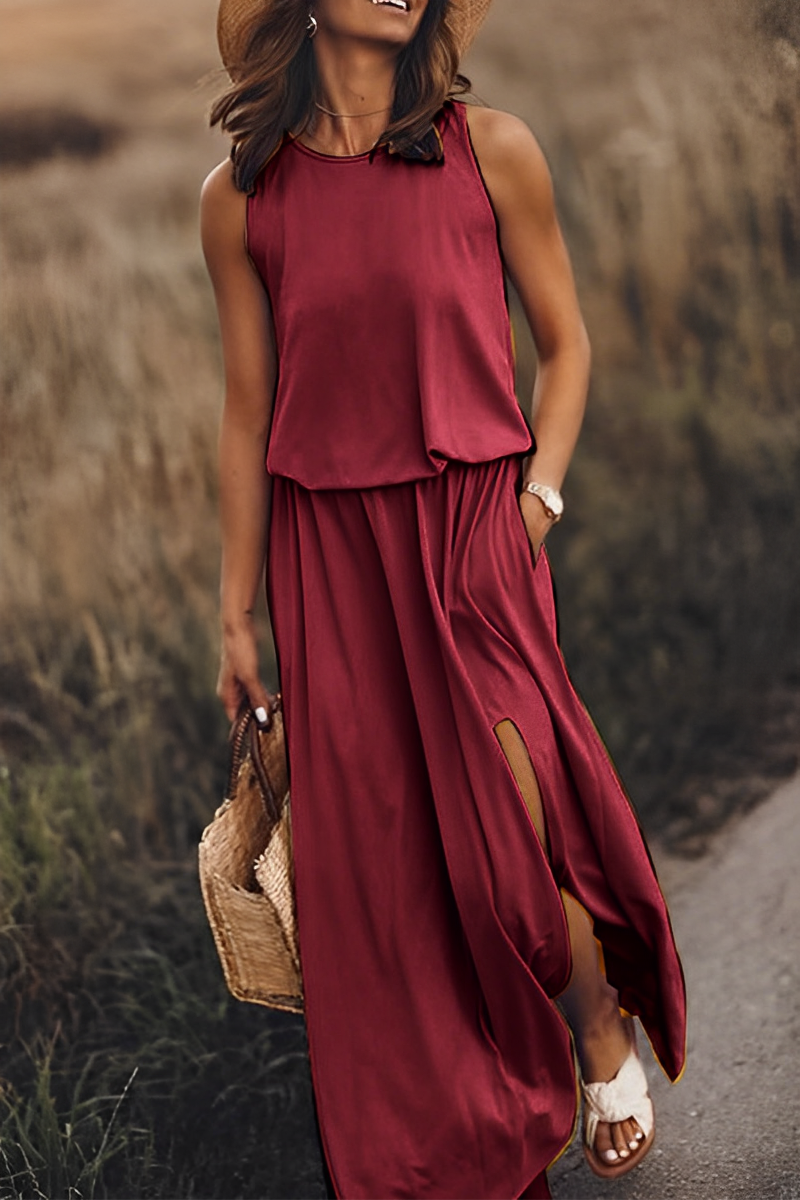 Enna - Schickes Freizeitkleid