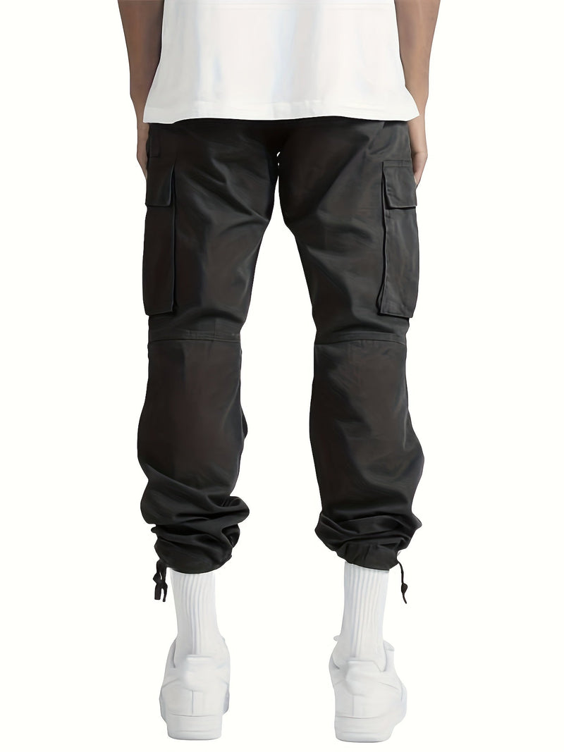 Herren Oversized Cargo-Hose