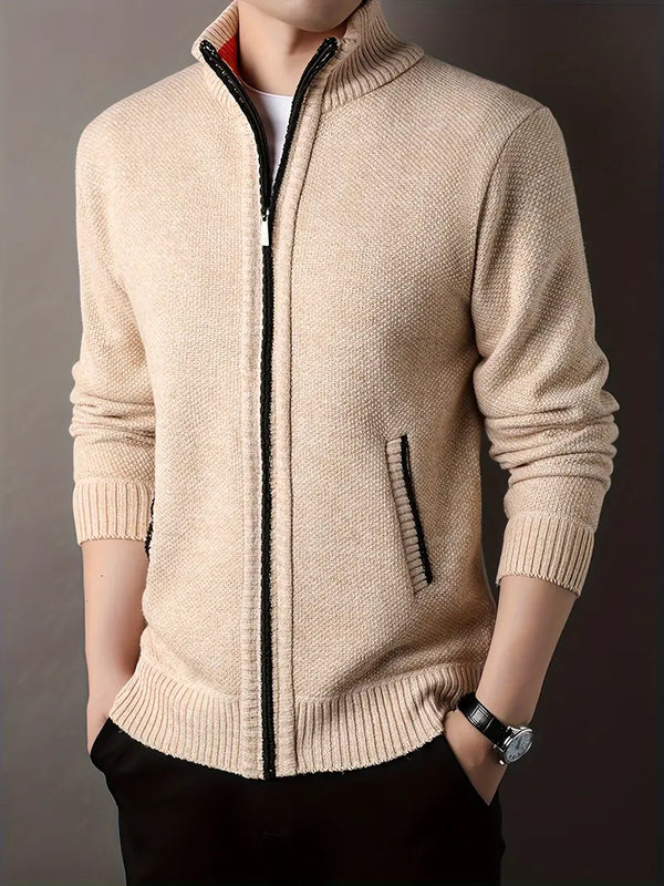 Urban Collar Herrenmantel