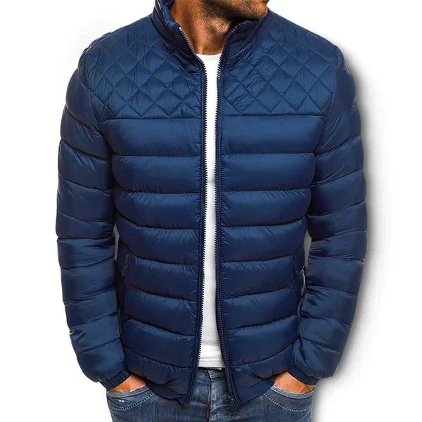 Schlichte Herrenjacke