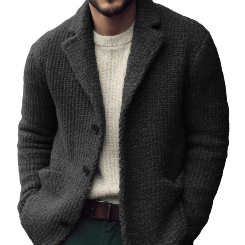 Strickjacke für Männer