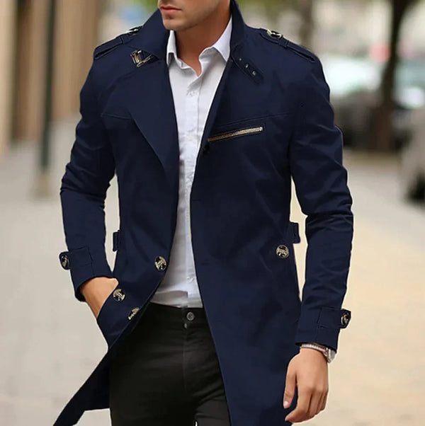 Herren-Trenchcoat