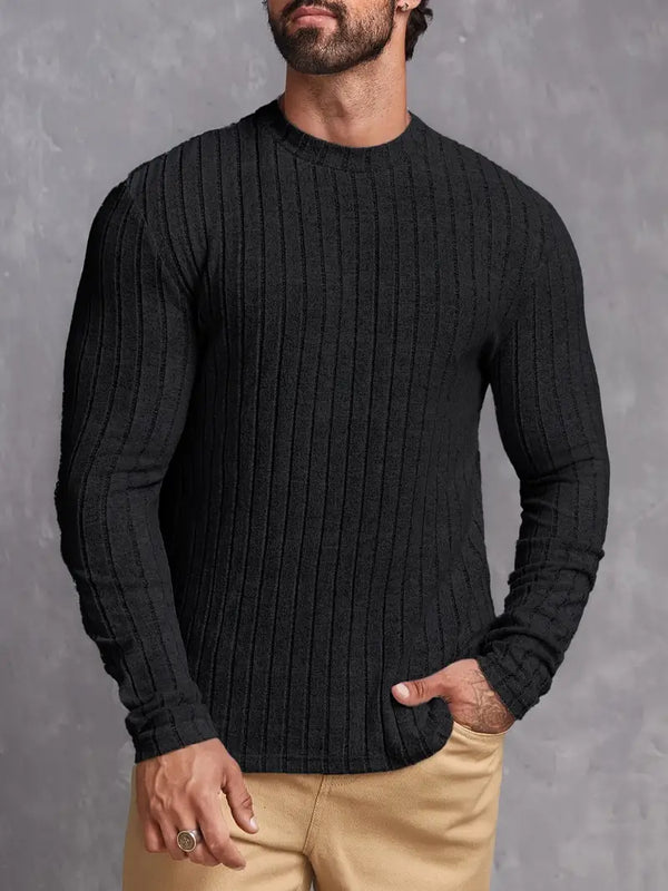 Herren Strickpullover