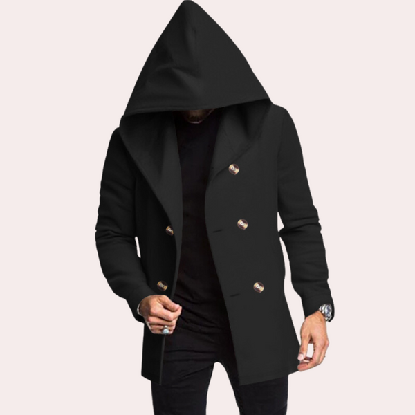 Herren Kapuzenjacke