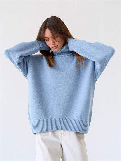 Odette - Rollkragenpullover