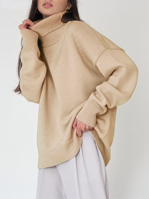 Odette - Rollkragenpullover